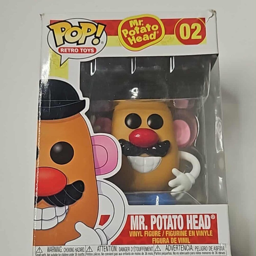 Funko Pop! Retro Toys: Mr. Potato Head - Picture 3 of 7